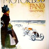 Das grünes Monster von Opel startete einst bei den Rennen von Fanö