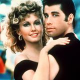Olivia Newton-John und John Travolta in "Grease