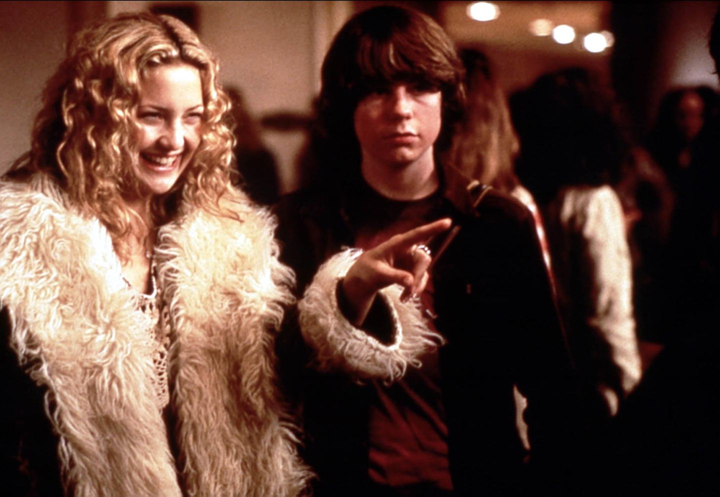 Kate Hudson in "Almost Famous"