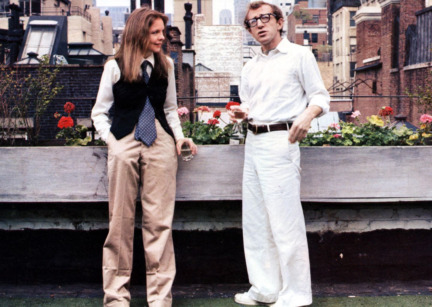 Diane Keaton in "Annie Hall"