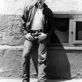 James Dean in "…denn sie wissen nicht was sie tun"