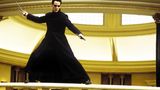 Keanu Reeves in "Matrix"