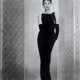 Audrey Hepburn in "Frühstück bei Tiffany"