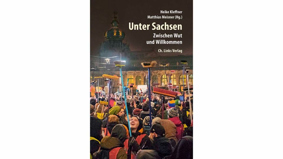 Buchcover Unter Sachsen Buchcover Unter Sachsen