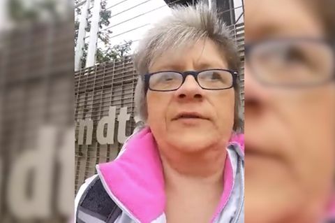 "Hintern hoch, raus auf die Straße": Frau aus Sachsen platzt der Kragen auf Facebook – Hunderte teilen ihr Video