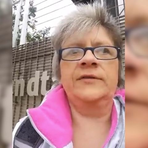 "Hintern hoch, raus auf die Straße": Frau aus Sachsen platzt der Kragen auf Facebook – Hunderte teilen ihr Video