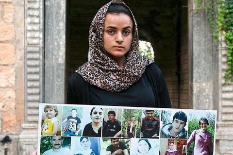 Schwäbisch Gmünd: Der Fall der jungen Jesidin Ashwaq Taalo