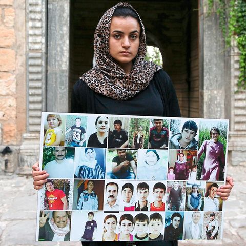 Schwäbisch Gmünd: Der Fall der jungen Jesidin Ashwaq Taalo