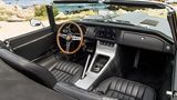 Jaguar E-Type Zero - der Innenraum des Briten