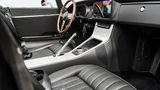 Jaguar E-Type Zero - neu und alt im Innern