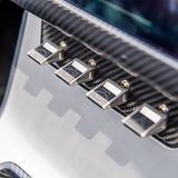 Jaguar E-Type Zero - Kippschalter für Scheibenwischer und Warnblinker