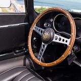 Jaguar E-Type Zero - kommt als Links- und Rechtslenker