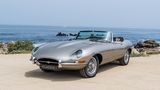Jaguar E-Type Zero