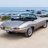 Jaguar E-Type Zero
