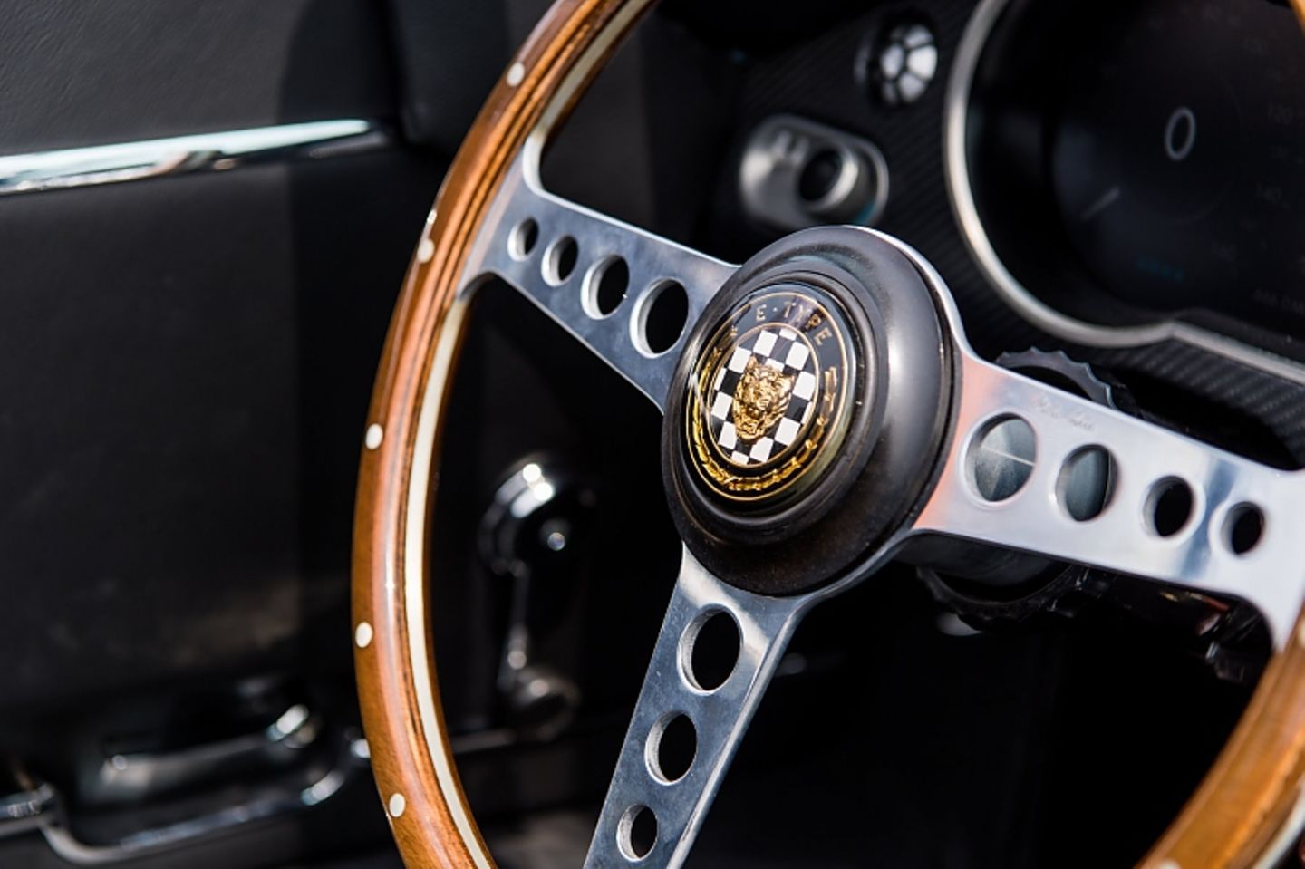 Jaguar E-Type Zero