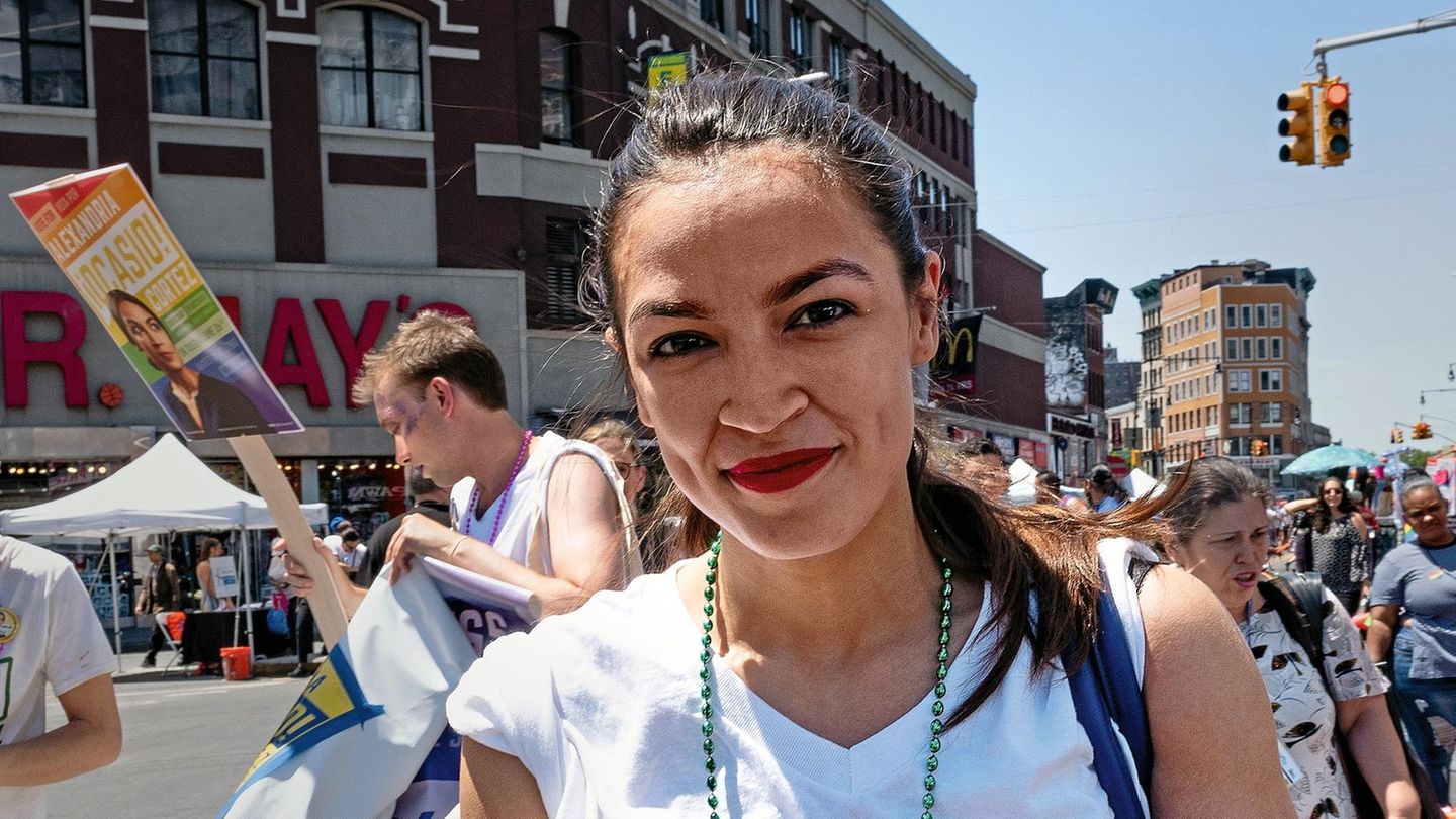 USA: Eine neue Generation von Frauen bei den US-Demokraten