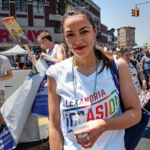 USA: Eine neue Generation von Frauen bei den US-Demokraten