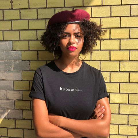 Aminata Belli: "Wir sind das Volk und nicht die"