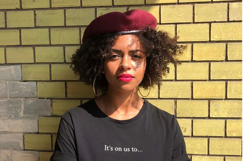 Aminata Belli: "Wir sind das Volk und nicht die"