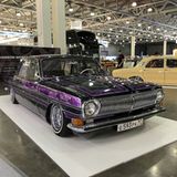 Tuning beim Moskauer Autosalon 2018