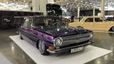 Tuning beim Moskauer Autosalon 2018