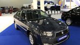 Der aserbaidschanische Autobauer Khazar hat mit iranischer Unterstützung eine Limousine entwickelt