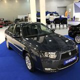 Der aserbaidschanische Autobauer Khazar hat mit iranischer Unterstützung eine Limousine entwickelt