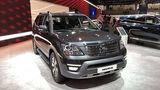 Kia hat den Mohave dabei