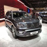 Kia hat den Mohave dabei