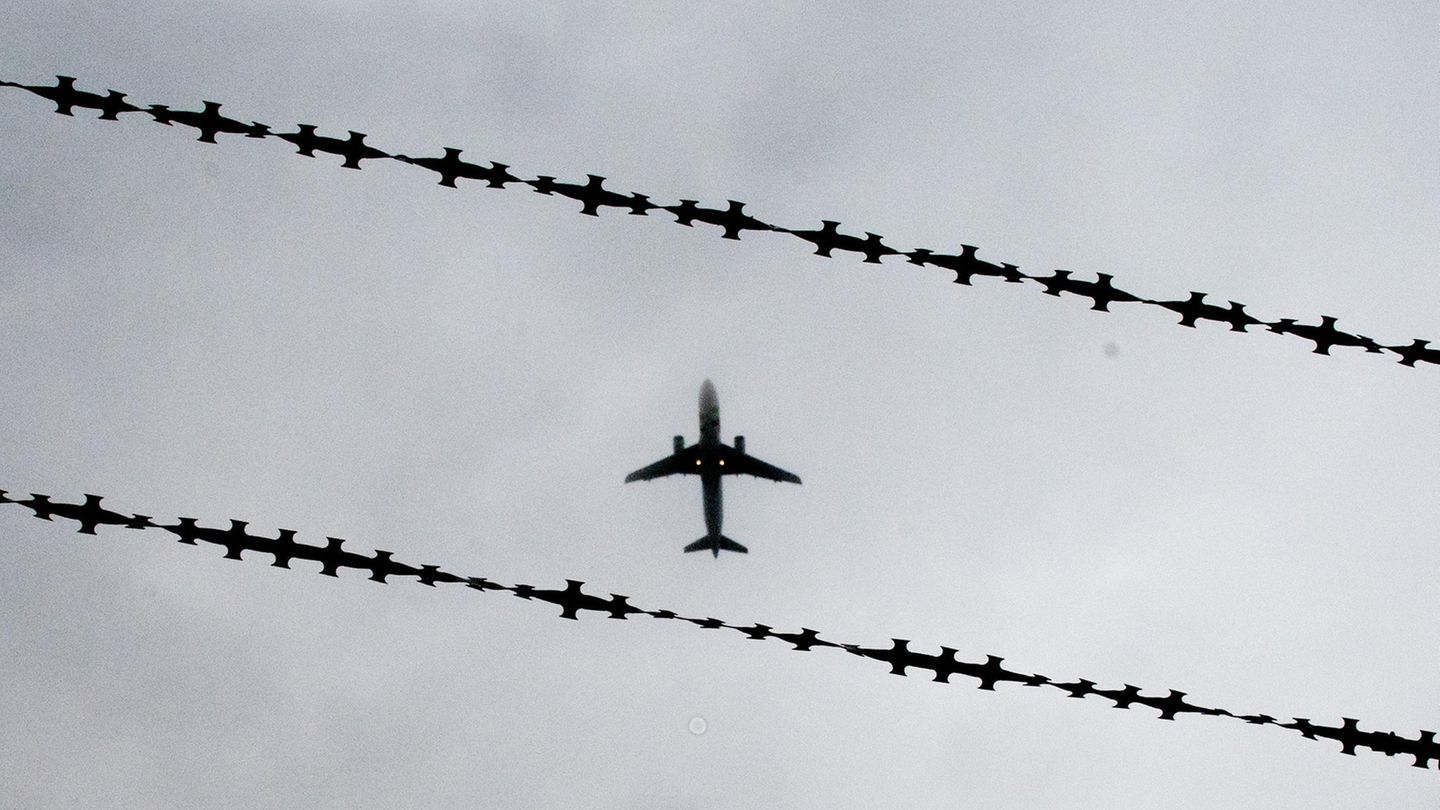 Österreich Flugzeug