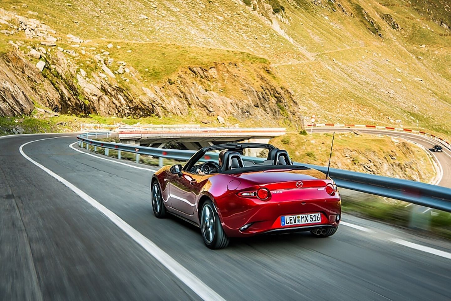 Mazda MX-5 RF 2019