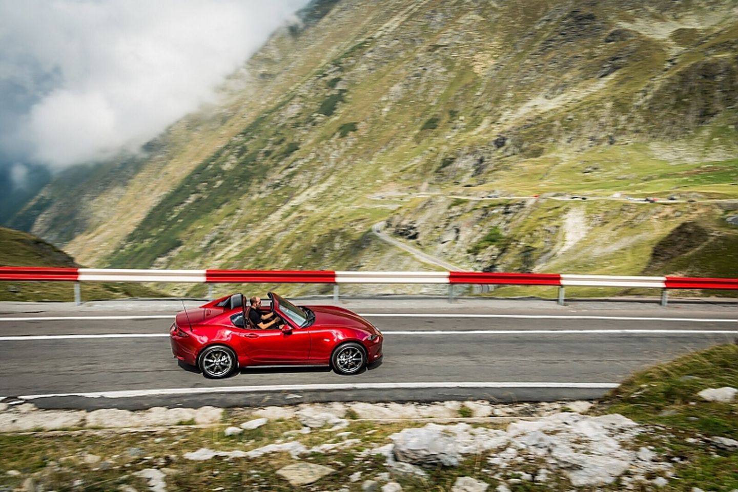 Mazda MX-5 RF 2019