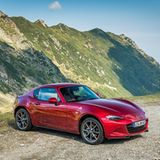 Mazda MX-5 RF 2019