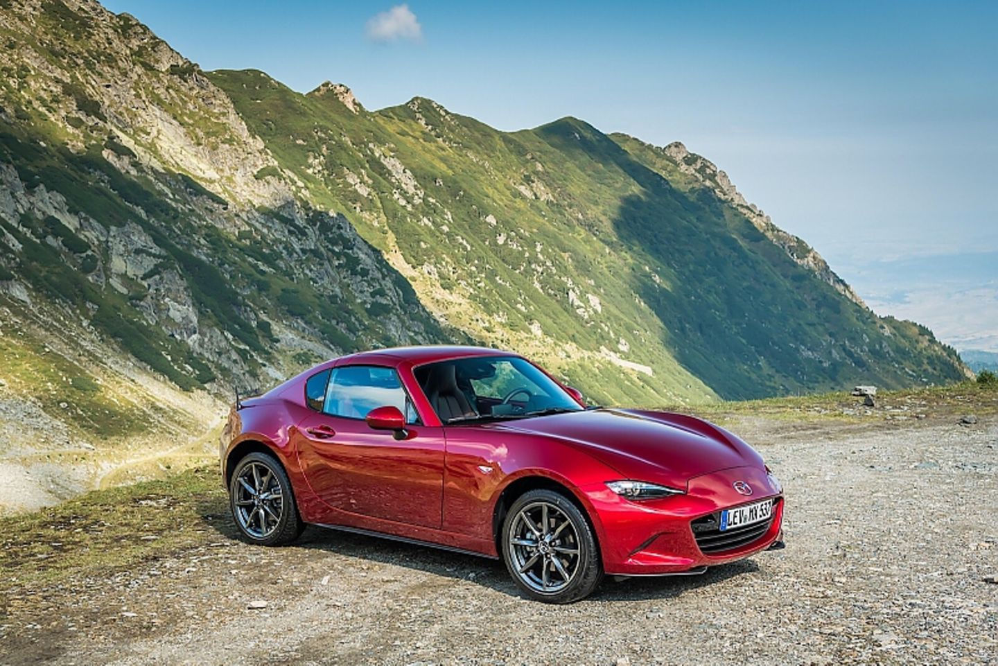 Mazda MX-5 RF 2019
