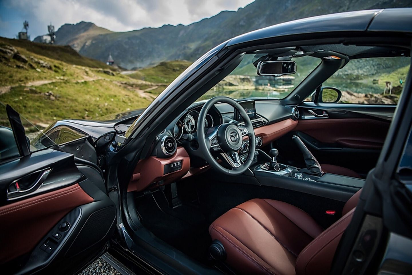 Mazda MX-5 2019