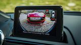 Leichter parken: Rückfahrkamera im Mazda MX-5