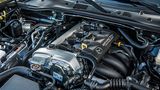 Der 2,0-Liter-Motor im Mazda MX-5 leistet nun 184 PS