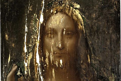 Leonardo da Vincis "Salvator Mundi“: Teuerstes Kunstwerk aller Zeiten
