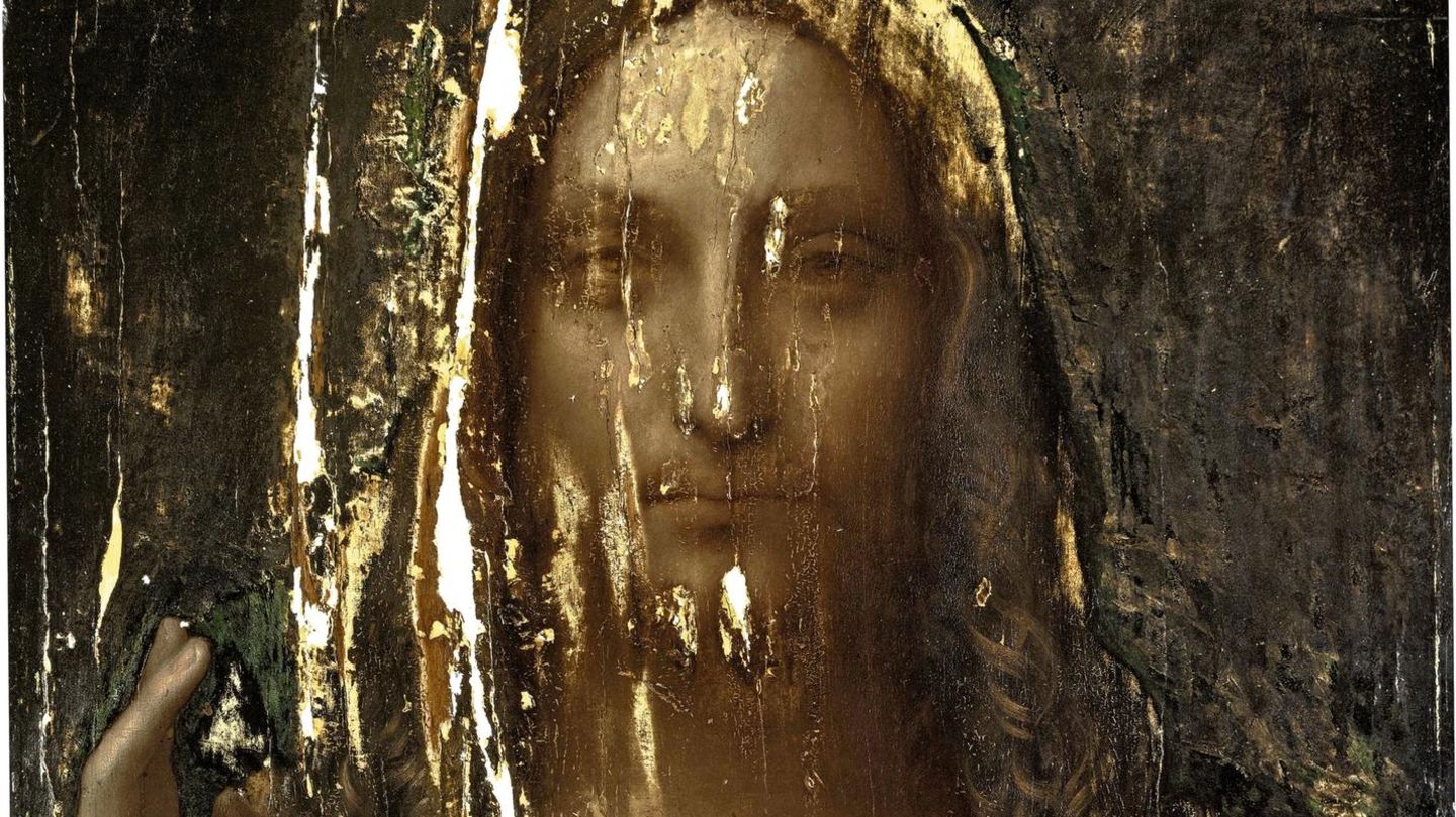 Leonardo da Vincis "Salvator Mundi“: Teuerstes Kunstwerk aller Zeiten