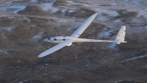 1000 Kilometer mit dem Segelflugzeug: Der ungebrochene Rekordflug, der fast an einer Banane scheiterte