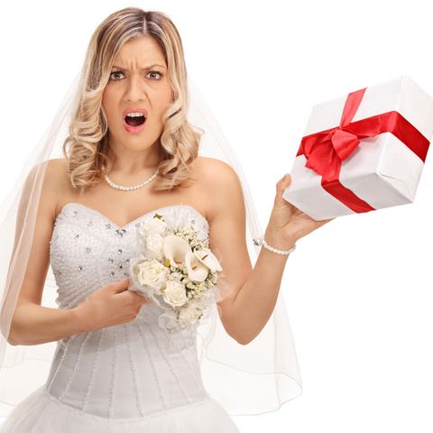 Entspannte Braut oder doch eher Bridezilla? Mit unserem Persönlichkeitstest findest du heraus, welcher Braut-Typ du bist (Symbolbild) 