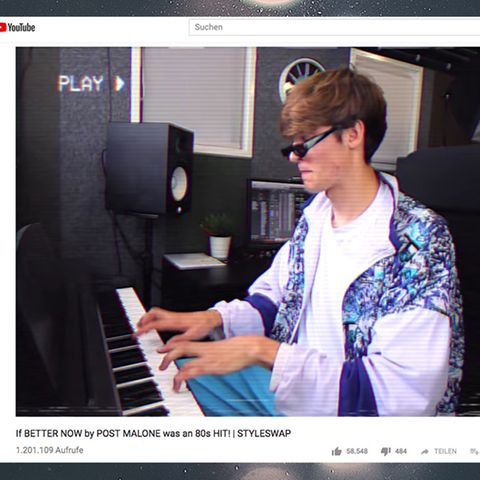 Music by Blanks