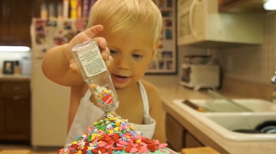 Kinderlachen