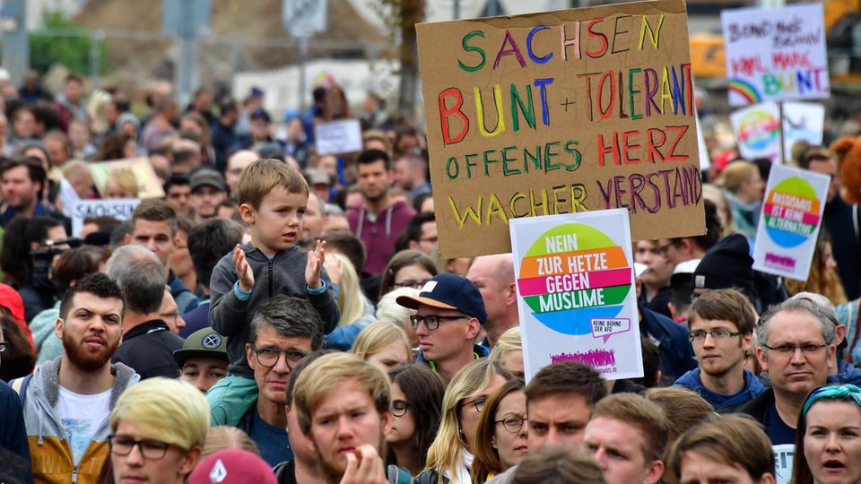 "Anne Will" über Chemnitz: Sachsens Ministerpräsident Kretschmer im Trotzmodus: "Alle haben keine Ahnung"