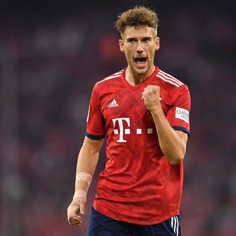 Leon Goretzka beim FC Bayern: Von wegen nur Bankdrücker