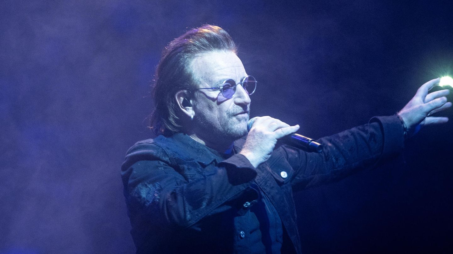 Bono U2