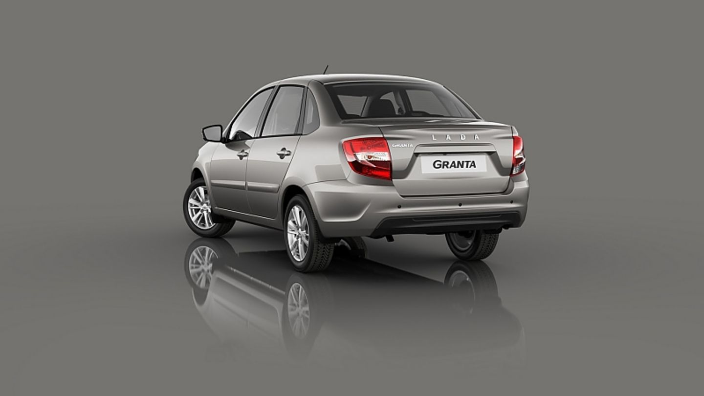 Lada Granta 1.6 Soziale Verantwortung STERN.de