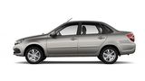 Der Lada Granta ist 4,27 Meter lang