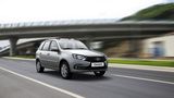 Der Lada Granta Kombi hat einen größeren Laderaum