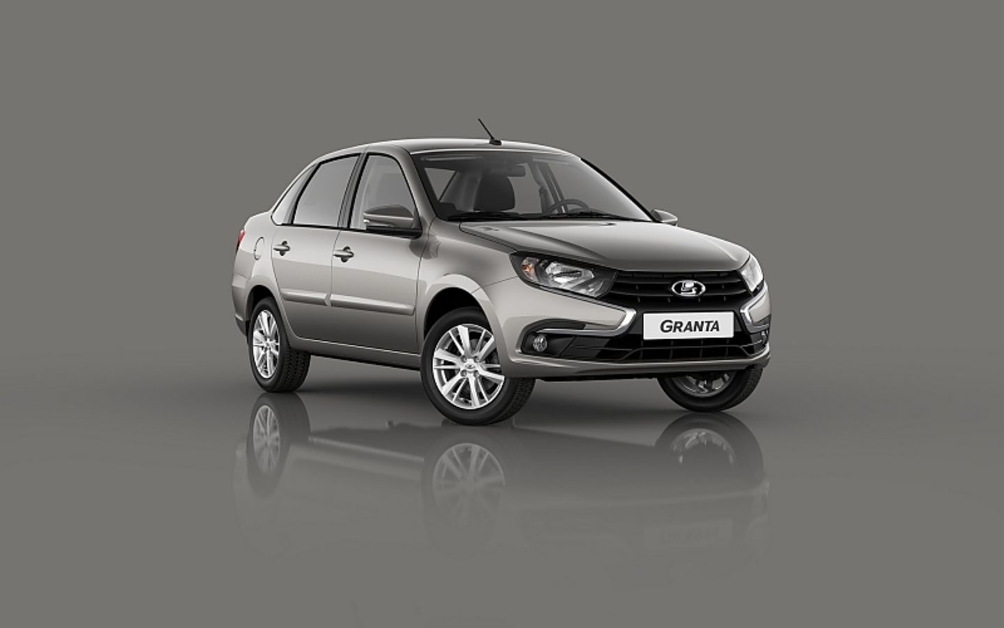 Der Lada Granta kostet weniger als 5.500 Euro